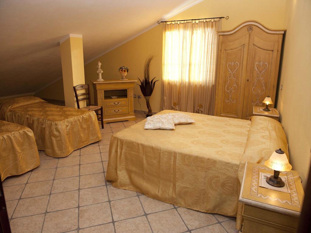 Villa Bernadette San Mauro Cilento Eksteriør bilde