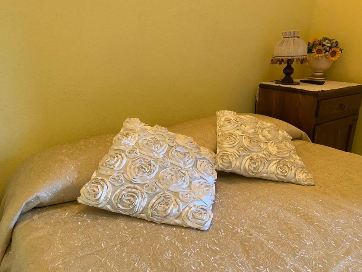 Villa Bernadette San Mauro Cilento Eksteriør bilde