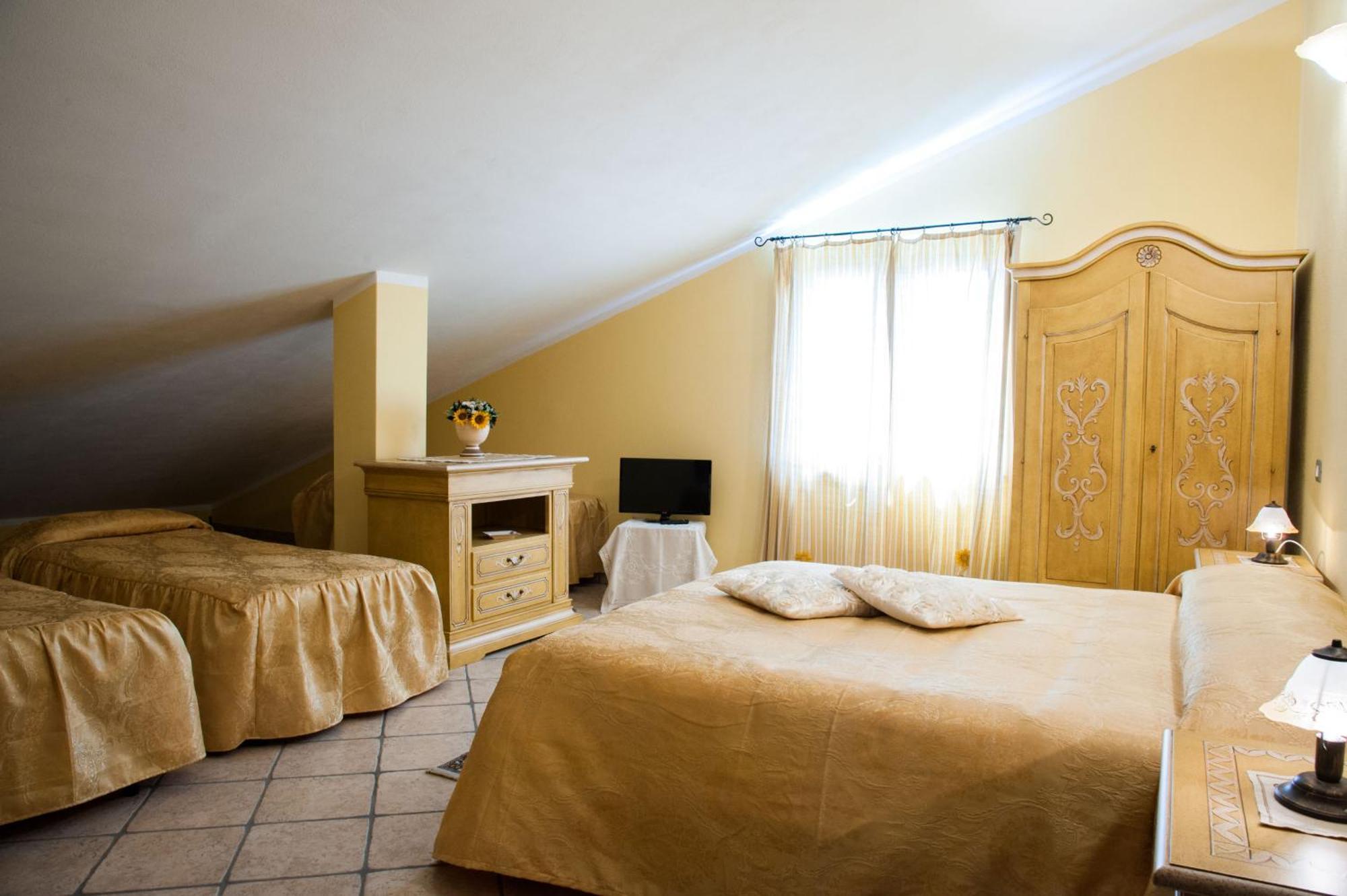 Villa Bernadette San Mauro Cilento Rom bilde