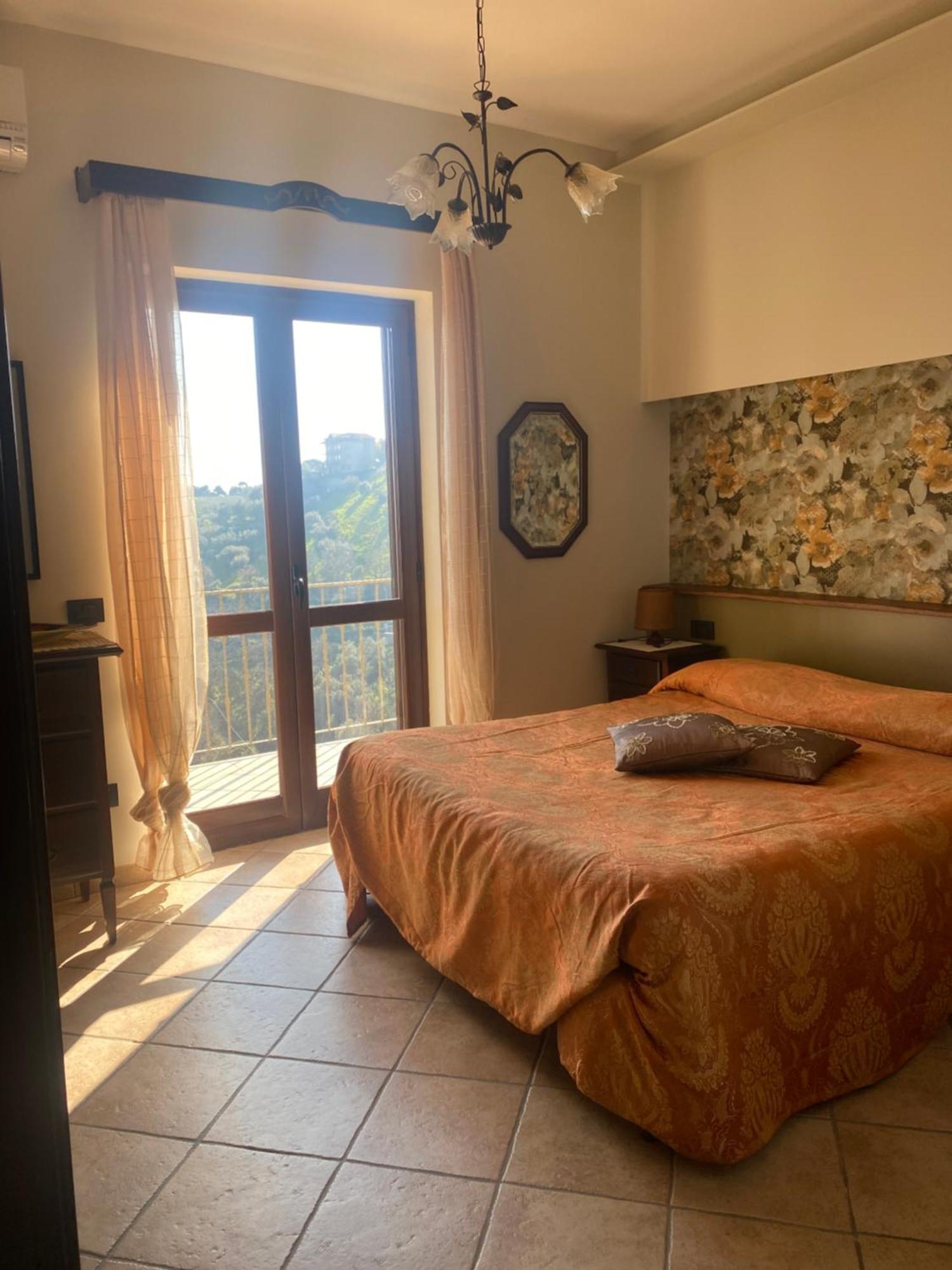 Villa Bernadette San Mauro Cilento Rom bilde