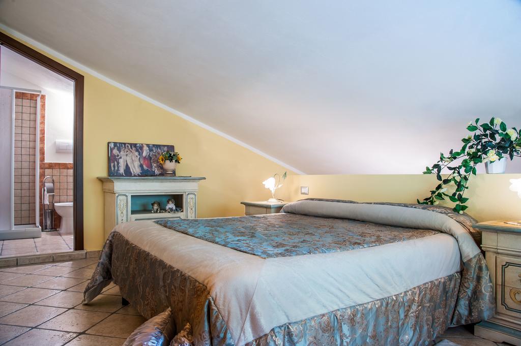 Villa Bernadette San Mauro Cilento Eksteriør bilde