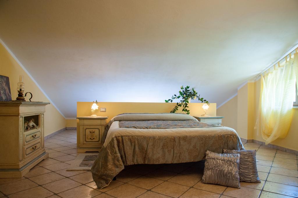 Villa Bernadette San Mauro Cilento Rom bilde