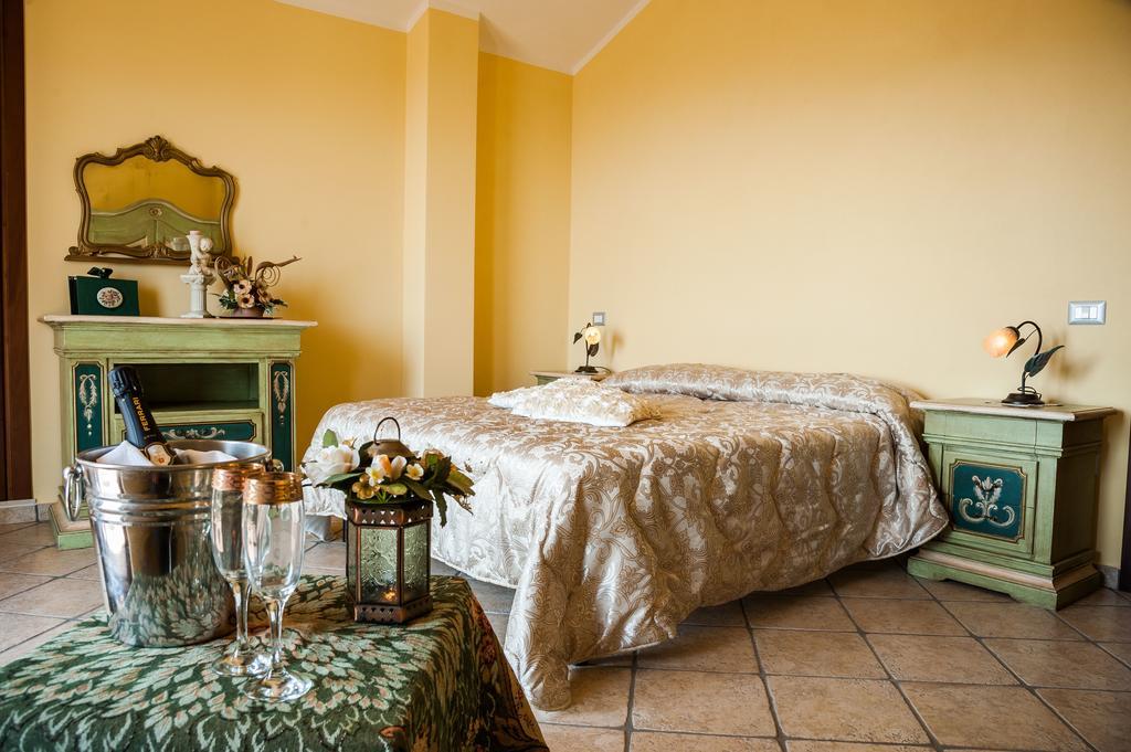 Villa Bernadette San Mauro Cilento Eksteriør bilde
