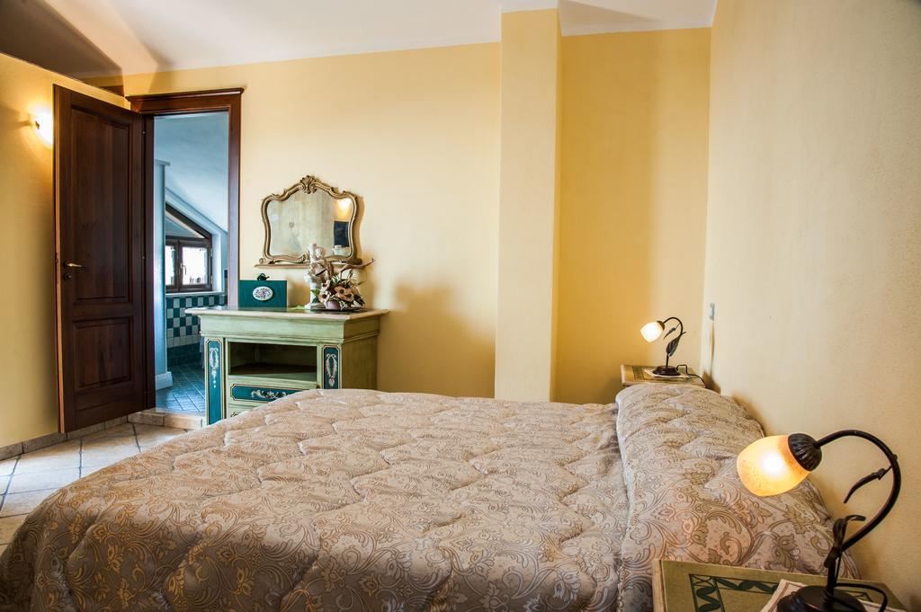 Villa Bernadette San Mauro Cilento Eksteriør bilde