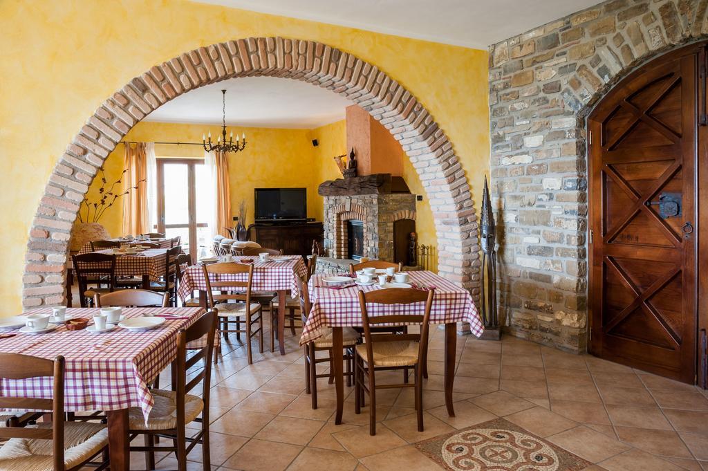 Villa Bernadette San Mauro Cilento Eksteriør bilde