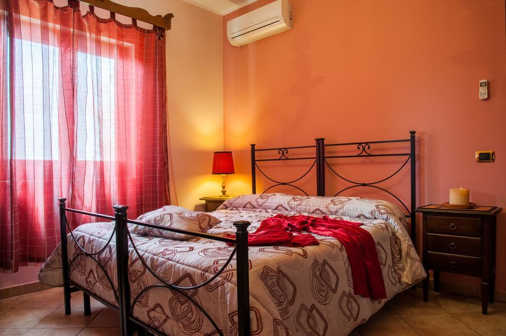 Villa Bernadette San Mauro Cilento Eksteriør bilde