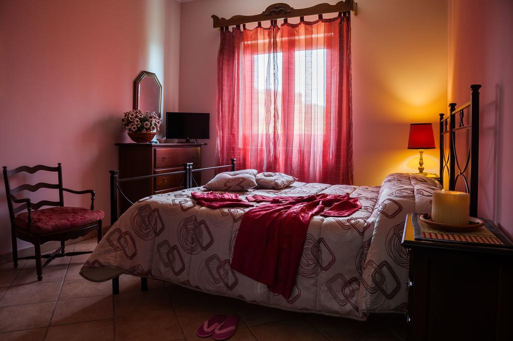 Villa Bernadette San Mauro Cilento Eksteriør bilde