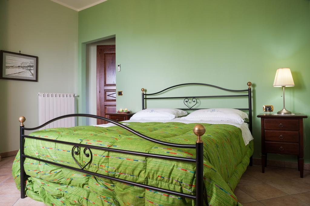Villa Bernadette San Mauro Cilento Eksteriør bilde