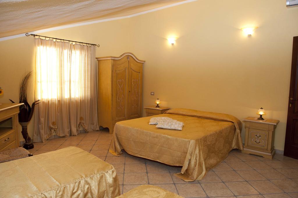 Villa Bernadette San Mauro Cilento Eksteriør bilde